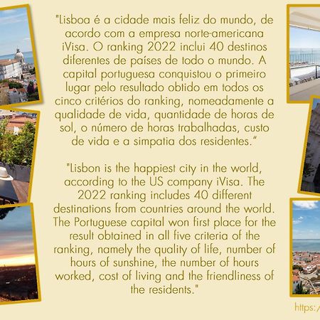 Azulejos' Charming Apartment With Terrace 2 By Lisbonne Collection Lisboa Exterior foto