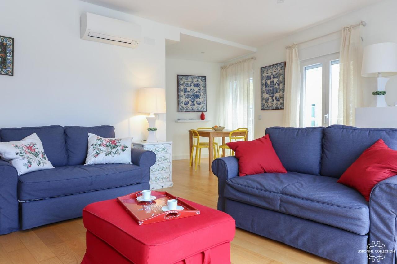 Azulejos' Charming Apartment With Terrace 2 By Lisbonne Collection Lisboa Exterior foto