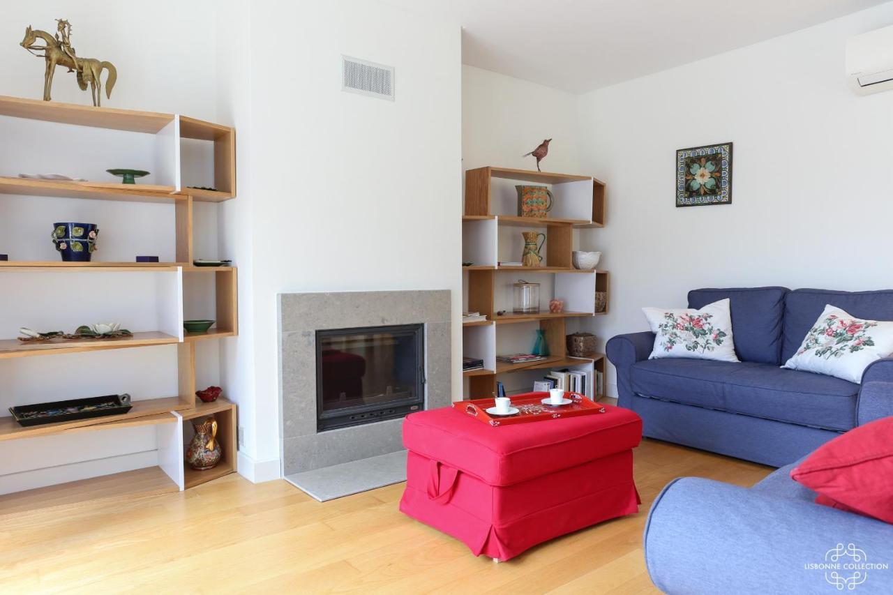 Azulejos' Charming Apartment With Terrace 2 By Lisbonne Collection Lisboa Exterior foto