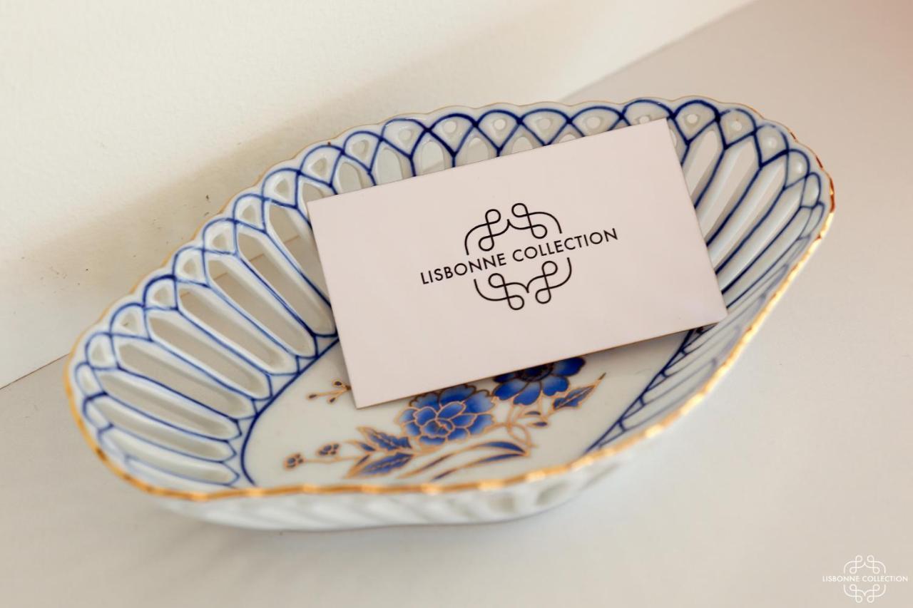 Azulejos' Charming Apartment With Terrace 2 By Lisbonne Collection Lisboa Exterior foto