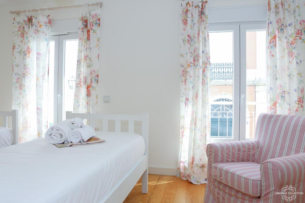 Azulejos' Charming Apartment With Terrace 2 By Lisbonne Collection Lisboa Exterior foto