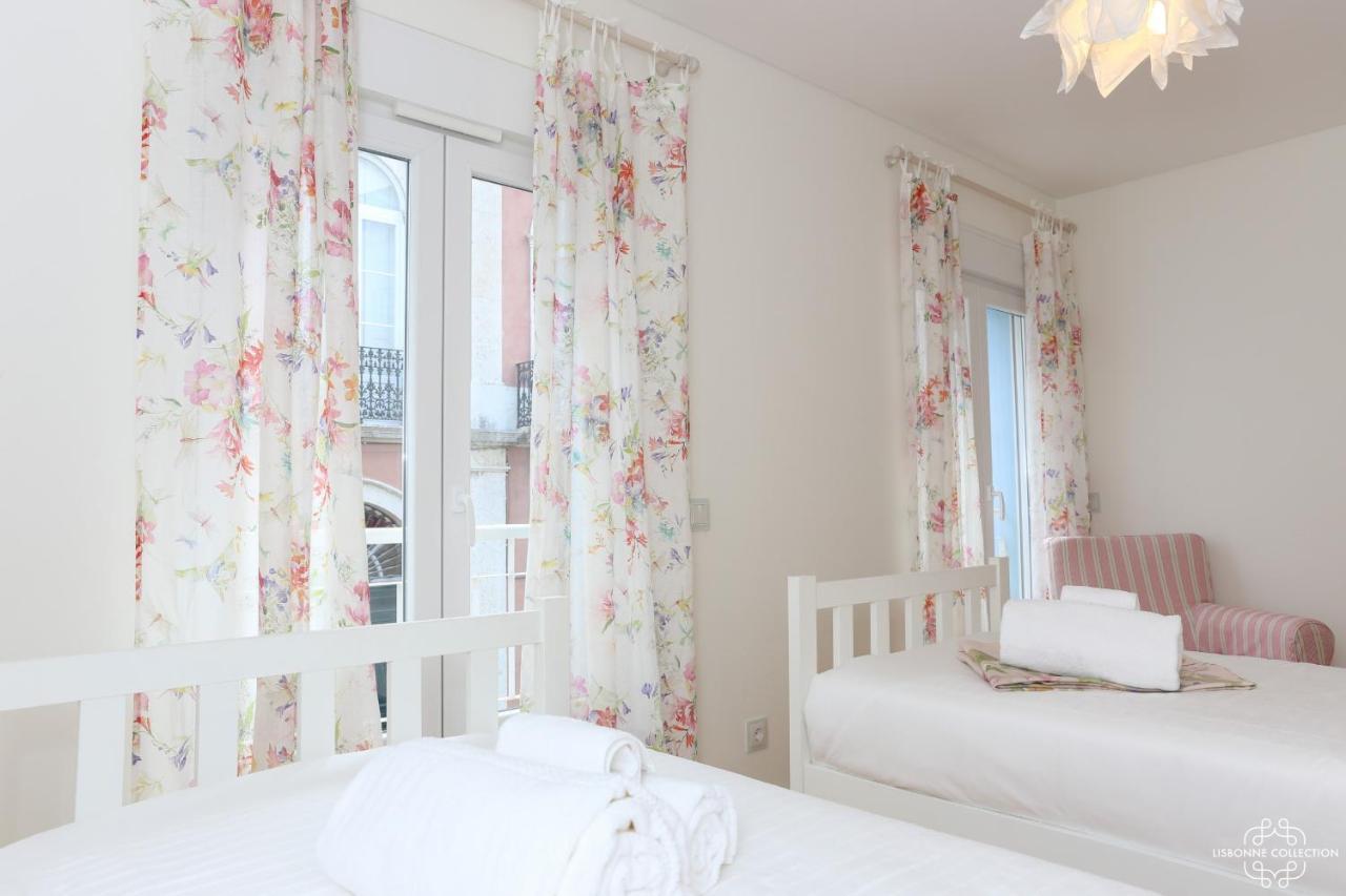 Azulejos' Charming Apartment With Terrace 2 By Lisbonne Collection Lisboa Exterior foto