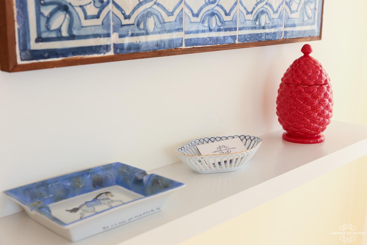 Azulejos' Charming Apartment With Terrace 2 By Lisbonne Collection Lisboa Exterior foto