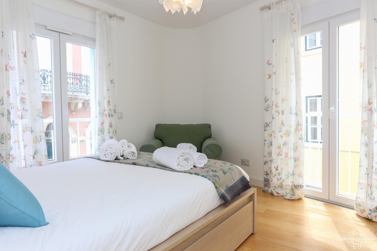Azulejos' Charming Apartment With Terrace 2 By Lisbonne Collection Lisboa Exterior foto