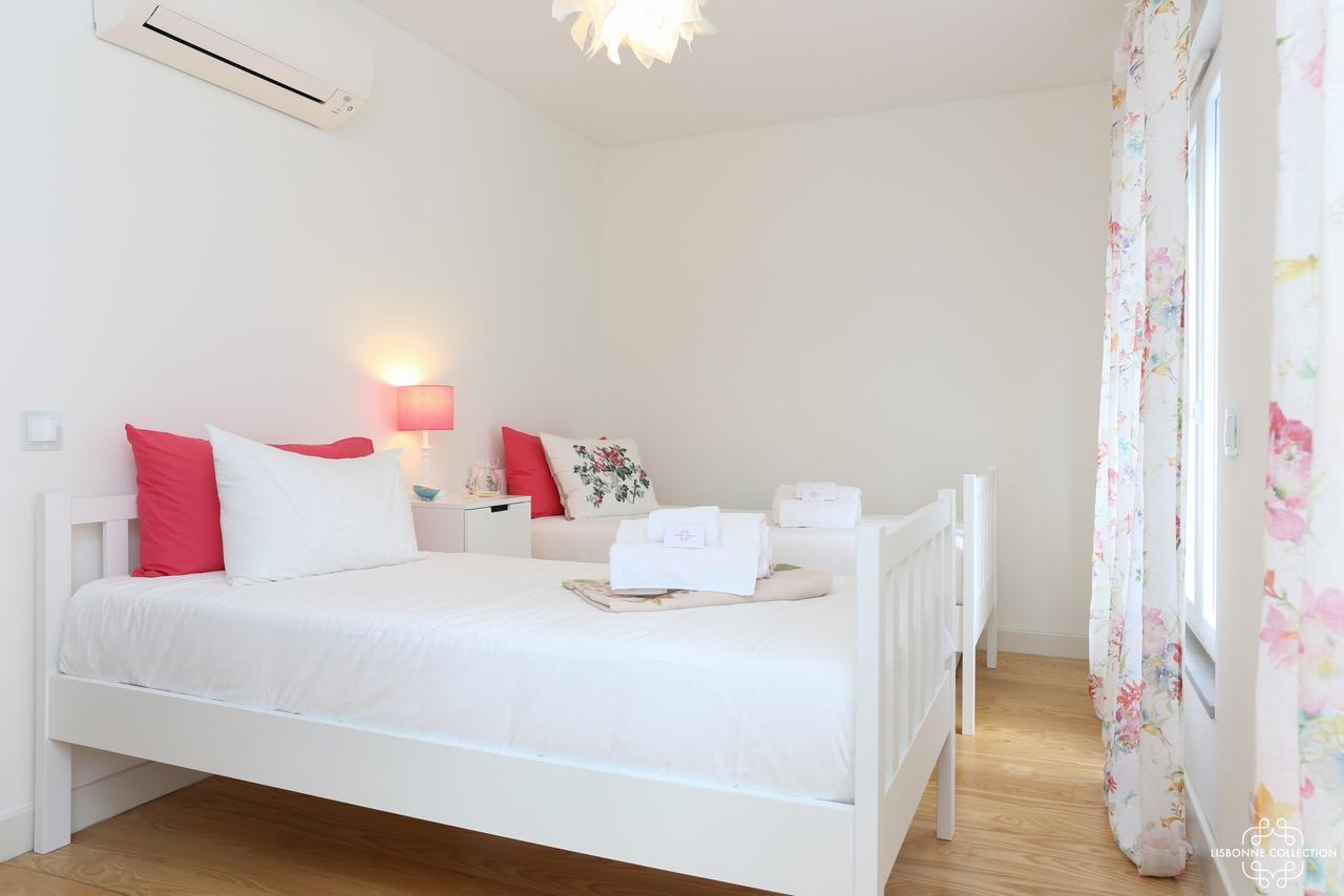 Azulejos' Charming Apartment With Terrace 2 By Lisbonne Collection Lisboa Exterior foto