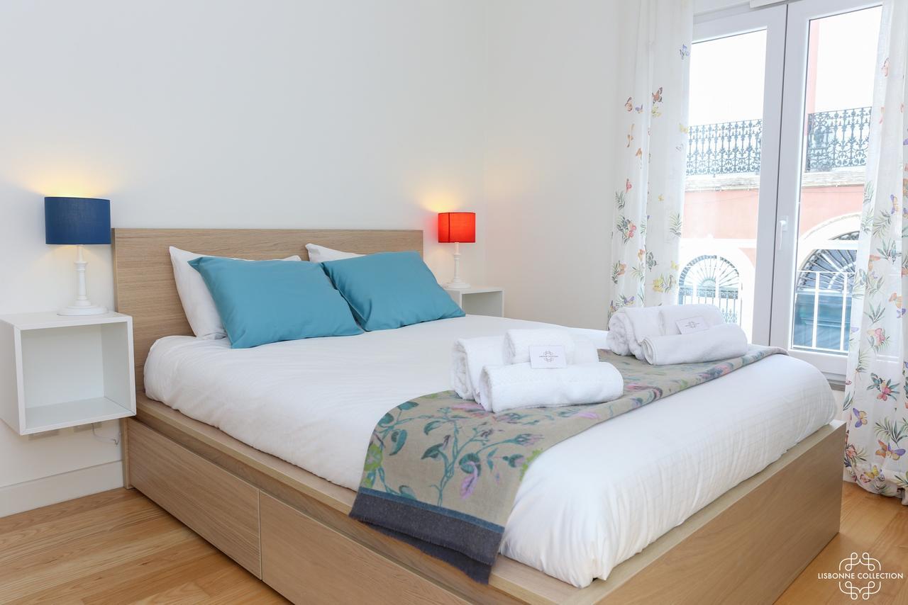 Azulejos' Charming Apartment With Terrace 2 By Lisbonne Collection Lisboa Exterior foto